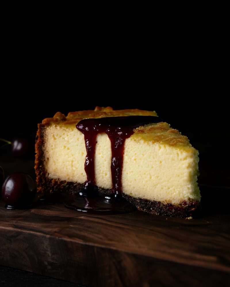 Cheesecake