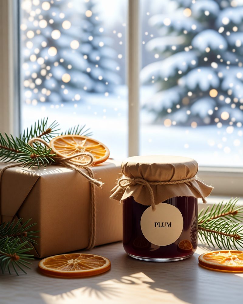 Gift jar